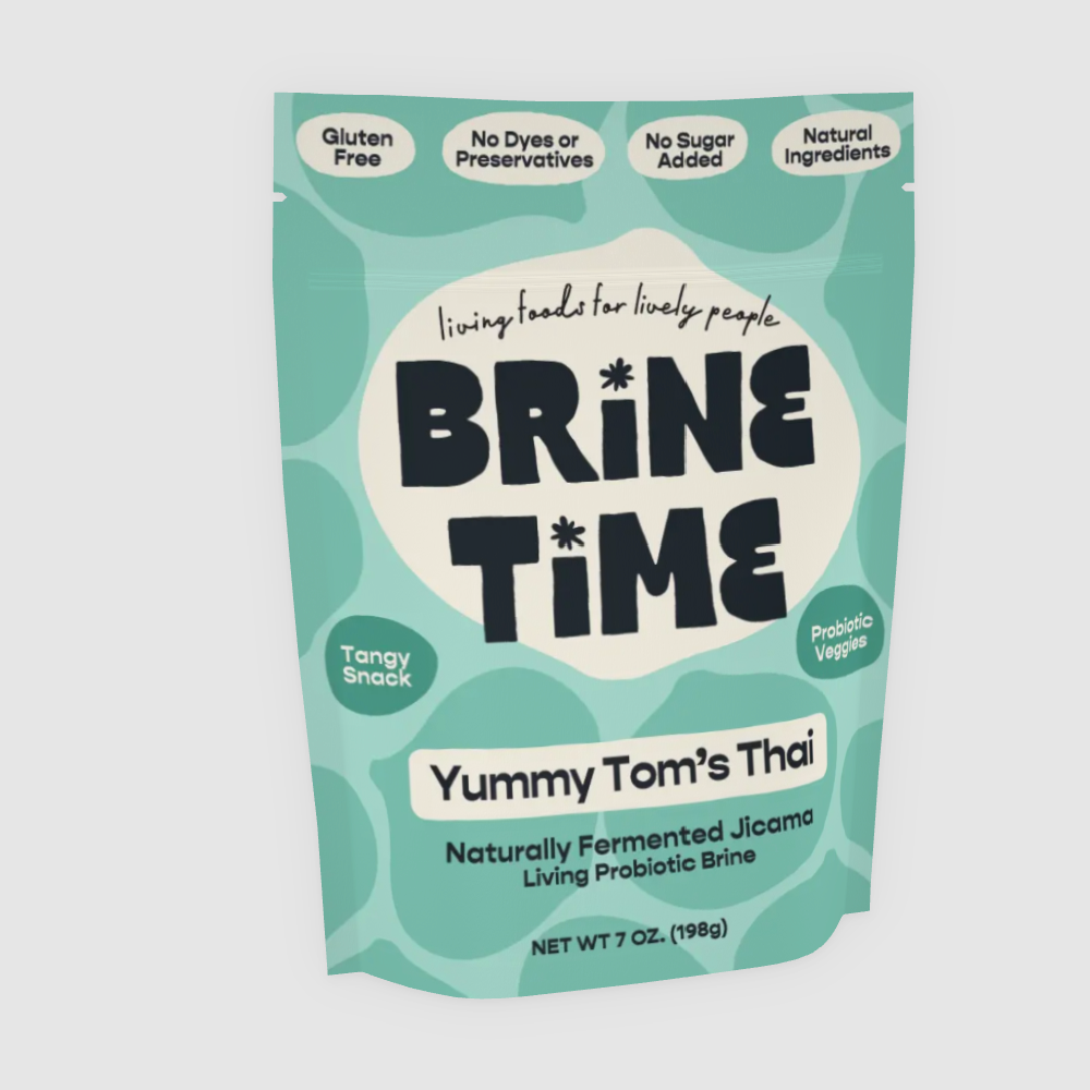 Yummy Toms Thai · Brine Time